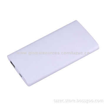 Charger for Variety of Portable Electronic Devices, Power or Recharge Batteries